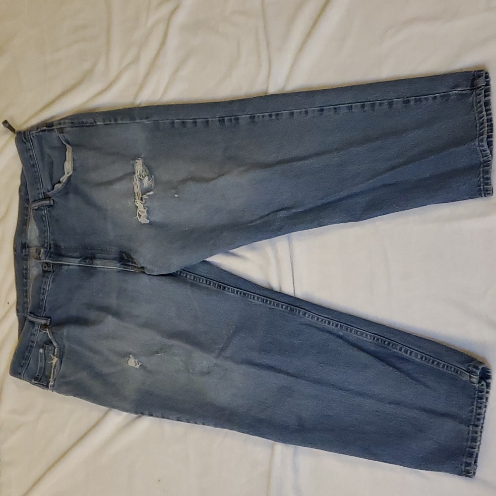 Men 550 Levi Jeans